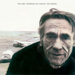 The Cure "Standing On A Beach - The Singles" LP
