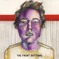 The Front Bottoms "Self Titled" CD