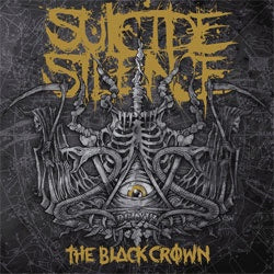Suicide Silence "The Black Crown" LP