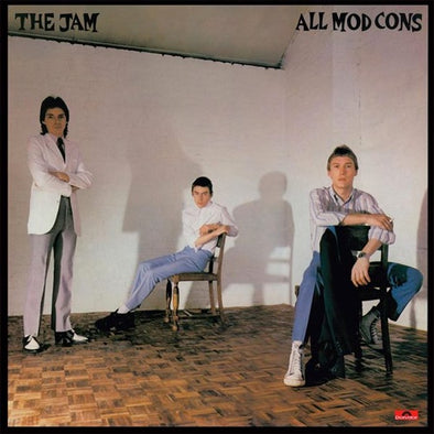 The Jam "All Mod Cons" LP
