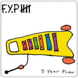 FYP "5 Year Plan" LP