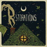 Restorations "LP2" CD