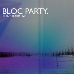 Bloc Party "Silent Alarm: Live" LP