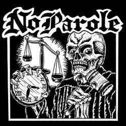 No Parole "Self Titled" 7"