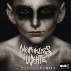 Motionless In White "Graveyard Shift" LP