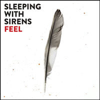 Sleeping With Sirens "Feel" CD