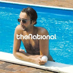 The National "Self Titled" LP