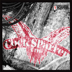 Cock Sparrer "Runnin' Riot Across The USA" 2xLP