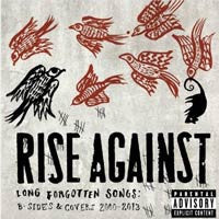 Rise Against "Long Forgotten Songs" CD