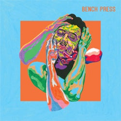 Bench Press "Self Titled" CD