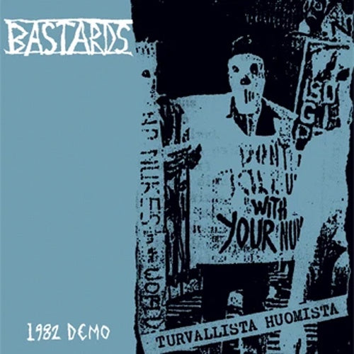 Bastards "1982 Demo" LP