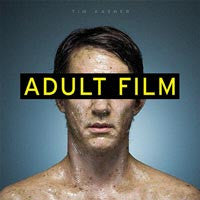 Tim Kasher "Adult Film" CD
