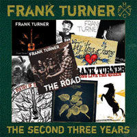 Frank Turner "The Second Three Years/Take The Road" CD / DVD