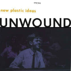 Unwound "New Plastic Ideas" LP