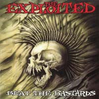 The Exploited "Beat The Bastards" 2xLP