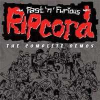 Ripcord "Fast And Furious" LP
