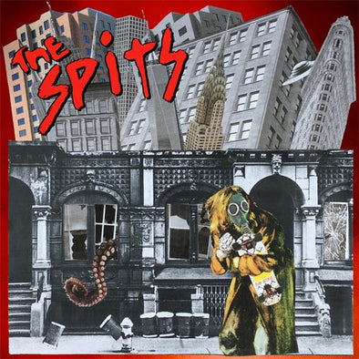 The Spits "VI" LP