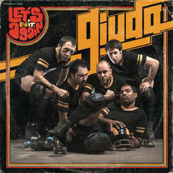 Giuda "Let's Do It Again" LP