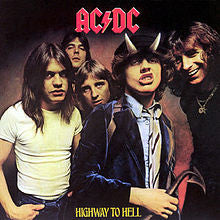 AC/DC "Highway to Hell" LP