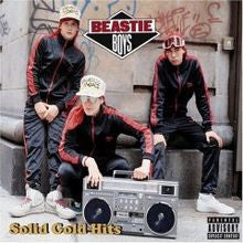 Beastie Boys "Solid Gold Hits" 2xLP