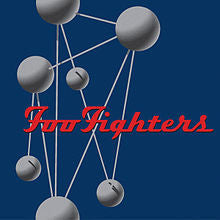 Foo Fighters "The Colour & The Shape" 2xLP