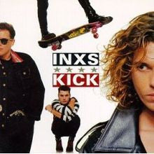 Inxs "Kick" LP