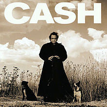 Johnny Cash "American Recordings" LP
