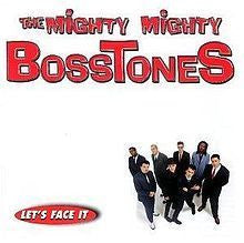 The Mighty Mighty Bosstones "Let's Face It" LP
