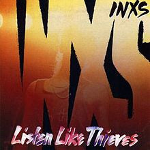 Inxs "Listen Like Thieves" LP