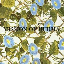 Mission Of Burma "Vs." LP