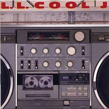 LL Cool J "Radio" LP