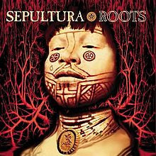 Sepultura "Roots" 2xLP