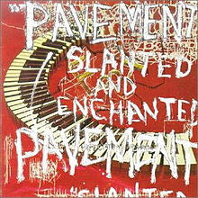 Pavement "Slanted And Enchanted" LP
