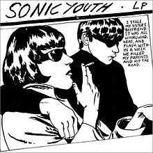 Sonic Youth "Goo" 4xLP Deluxe Edition