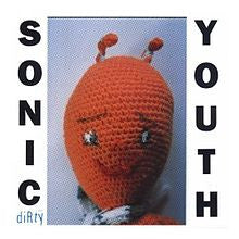 Sonic Youth "Dirty" 4xLP Deluxe Edition