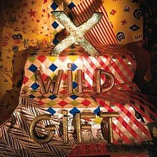 X "Wild Gift" LP