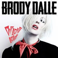Brody Dalle "Diploid Love" LP