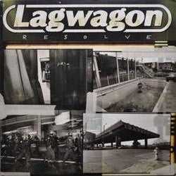 Lagwagon "Resolve" LP
