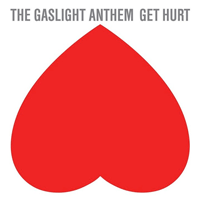 The Gaslight Anthem "Get Hurt" CD