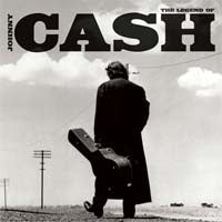Johnny Cash "The Legend Of Johnny Cash" 2xLP