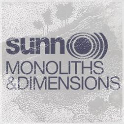 Sunn O))) "Monoliths & Dimensions" 2xLP