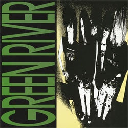 Green River "Dry As A Bone" LP