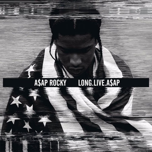 A$AP Rocky "Long.Live.A$AP" 2xLP