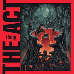 The Devil Wears Prada "The Act" CD