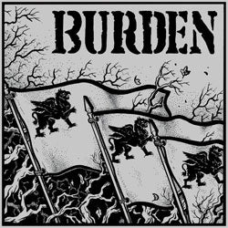 Burden "Self Titled" 7"