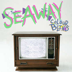 Seaway "Color Blind" CD
