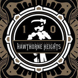 Hawthorne Heights "Silence In Black & White" Acoustic LP
