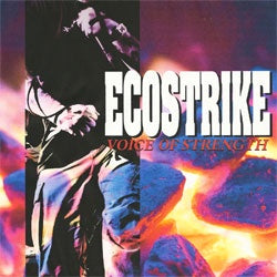 Ecostrike "Voice Of Strength" LP