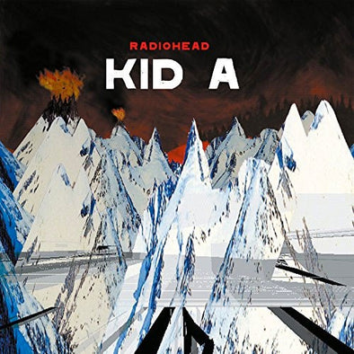 Radiohead "Kid A" 2xLP