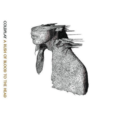 Coldplay "Rush Of Blood To The Head" LP